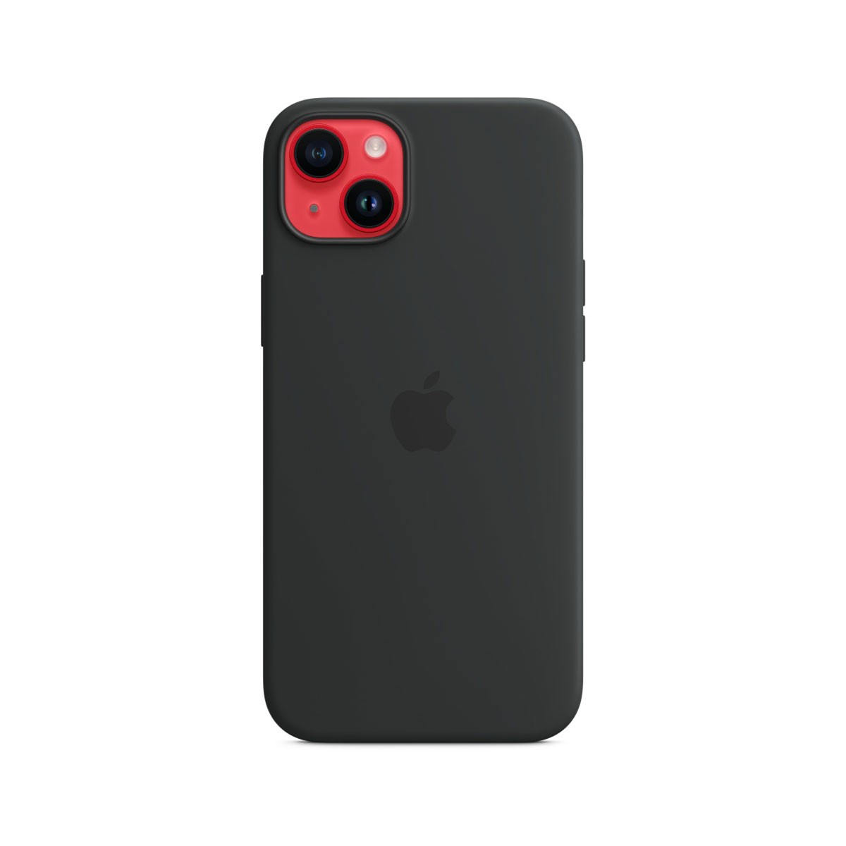 Funda de silicona Apple iPhone 13 - Magsafe - Silicona Rojo
