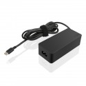 Cargador Original Lenovo 20V 3.25A 65W USB Tipo C Negro