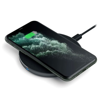 Wireless Charger Satechi V2 Space Gray