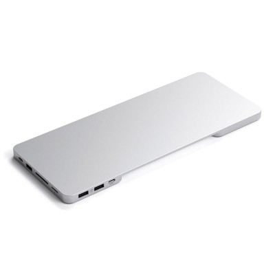 Dock Station Satechi USB Tipo-C Slim Dock p/ iMac 24” Silver
