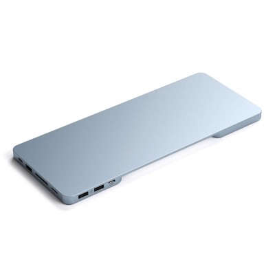Dock Station Satechi USB Tipo-C Slim Dock p/ iMac 24” Blue
