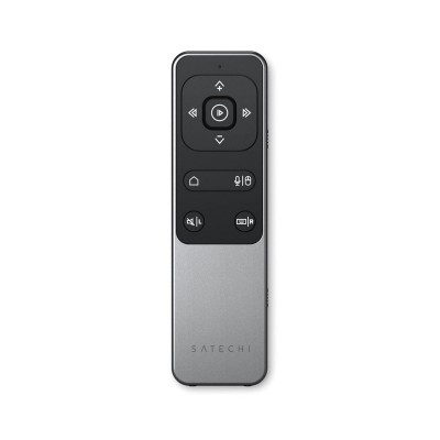 Presenter Satechi R2 Bluetooth Multimedia Remote Grey