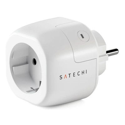 Smart Socket Satechi Smart Outlet (EU) White