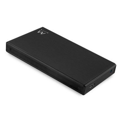 HDD/SSD Enclosure Ewent 2.5'' USB 3.2 Gen1 Black (EW7032)