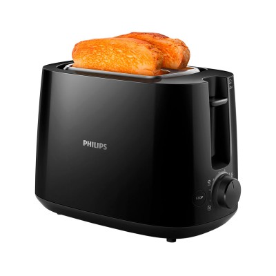 Toaster Philips HD2581/90 830W Black