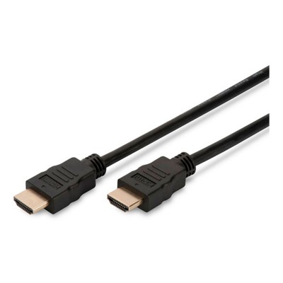 HDMI Cable 1.4 Ewent EC1335 Ethernet 4K 10m Black