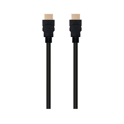 HDMI Cable 1.4 Ewent EC1302 Ethernet 4K 3m Black