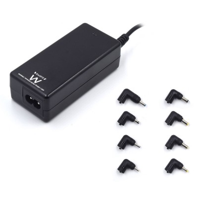Universal charger Ewent EW3962 45W 8 Connectors Black