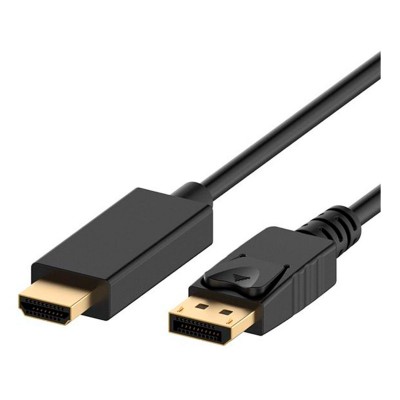 Cable Ewent EC1432 HDMI para Displayport 3m Black