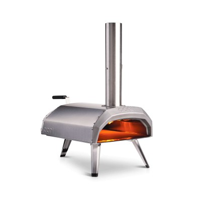 Pizza oven Ooni Karu 12 Multi-Fuel Grey