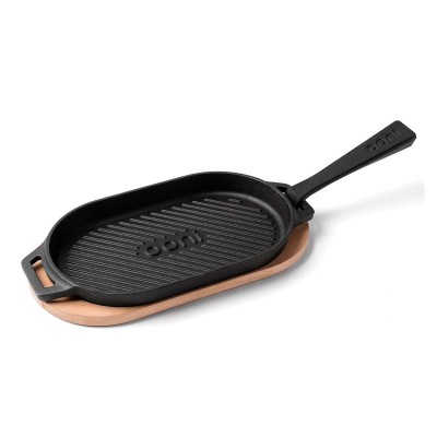 Cast Iron Grill Ooni...