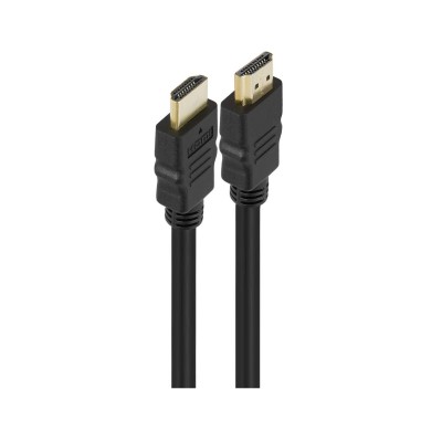 HDMI Cable Ewent EC1331 1.4 Ethernet 2m Black