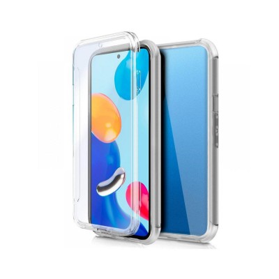 Silicone 360º Cover Xiaomi...