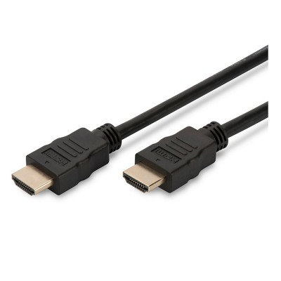 HDMI Cable Ewent EC1301 High-Speed Ethernet 1.8m Black