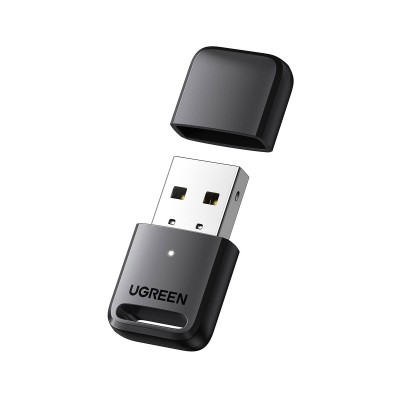 USB Bluetooth 5.0 Adapter Ugreen CM390 Black