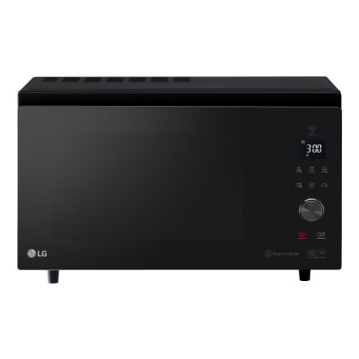Convection Microwaves LG NeoChef 1100W 39L Black (MJ3965BPS)