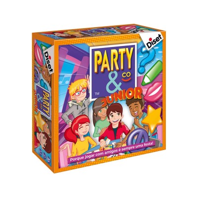 Game Party & Co Junior 10209