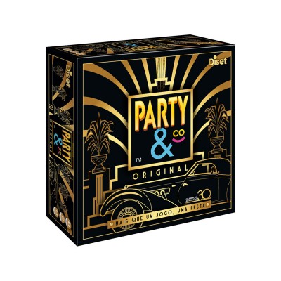 Game Party & Co Original 10202