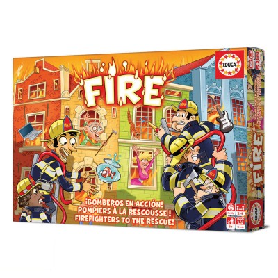 Game Fire ED18851