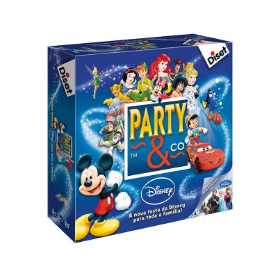 Game Party & Co Disney Lite 46502