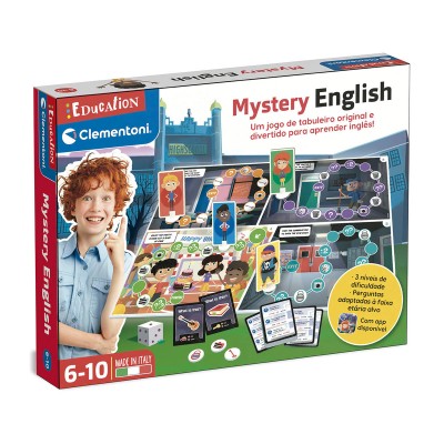 Game Mistery English (67762)