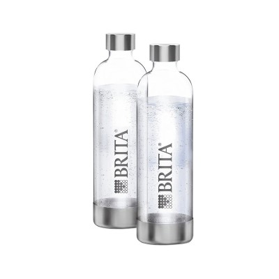 Compra Brita Fill&Go Vital Botella con filtro de agua Verde, Transparente  0,6 L