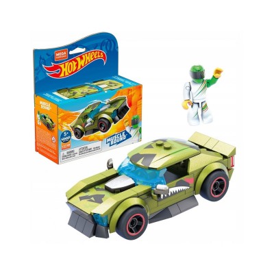Car Hot Wheels Construx Muscle Bound