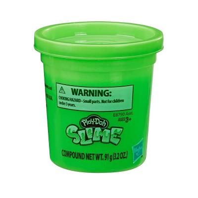 Game Play-Doh Pote de Slime Green