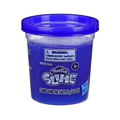 Game Play-Doh Pote de Slime Purple