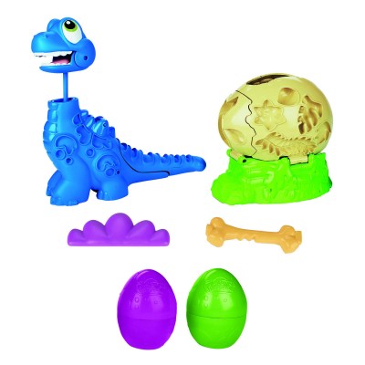 Toy Play-Doh Big Neck Dino