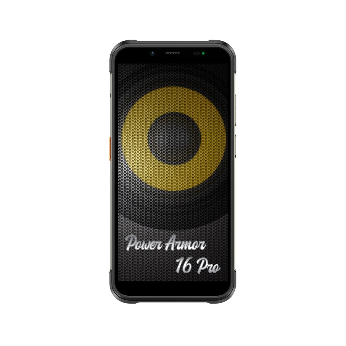 Ulefone Power Armor 16 Pro 64GB/4GB Dual SIM Black