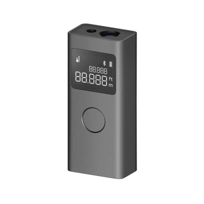 Laser Distance Meter Xiaomi Smart Laser Measure 40m Black (BHR5596GL)