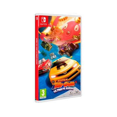 Game Super Toy Cars 2 Ultimate Racing Nintendo Switch
