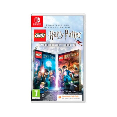 Game LEGO Harry Potter Collection Nintendo Switch