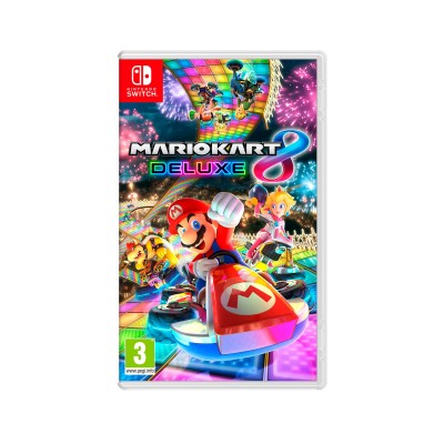 Jogo Mario Kart 8 Deluxe...