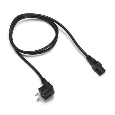 Power Cable EcoFlow Delta AC 1.5m Black