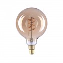 Lâmpada Inteligente Shelly Vintage G125 4W E27