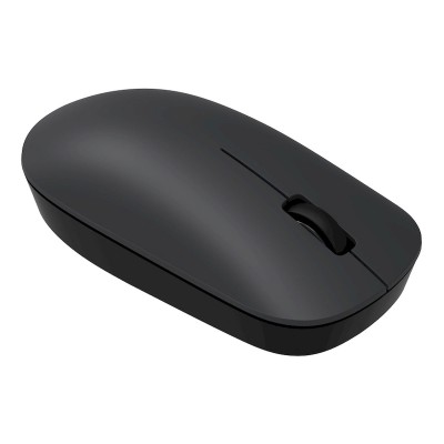 Ratón Inalámbrico Xiaomi Wireless Mouse Lite 1000DPI Negro