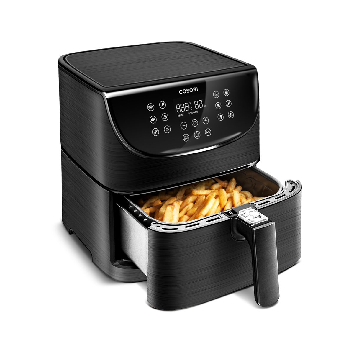 Fryer COSORI Smart Premium Chef Edition 5.5L Black KOSP0005EUN