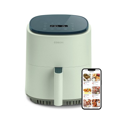 Freidora Air Fryer Cosori Lite Chef Edition 3.7L Verde KOSP0016EUN