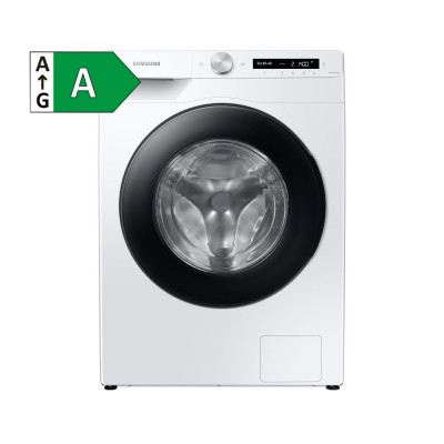 Máquina de Lavar Roupa Samsung 10.5Kg 1400RPM Branca (WW10T534DAW) Recondicionado Grade A