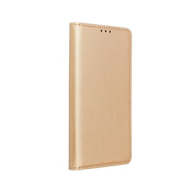 Capa Flip Cover Samsung S22 Ultra Dourada