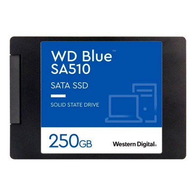 SSD Disk Western Digital Blue SA510 250GB 2.5'' Sata