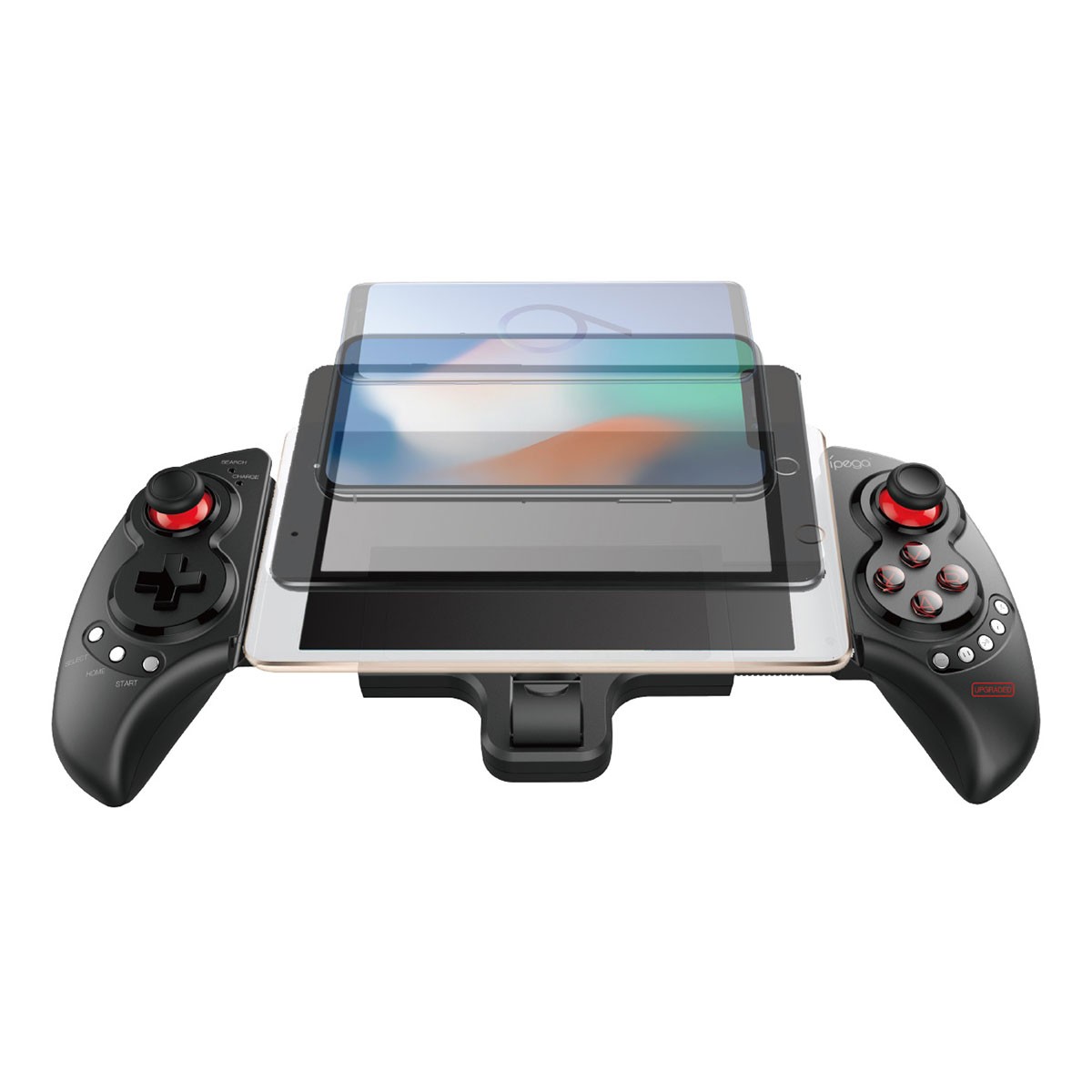 iPega PG-9023s Wireless Gaming Controller Black