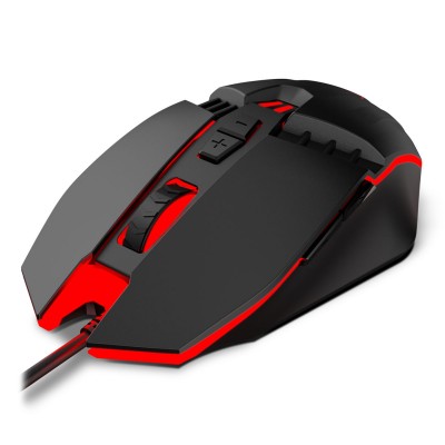 Gaming Mouse Krom Kalax 3200 DPI Black