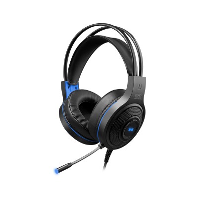 Headset Gaming 1Life ghs:sonic Black