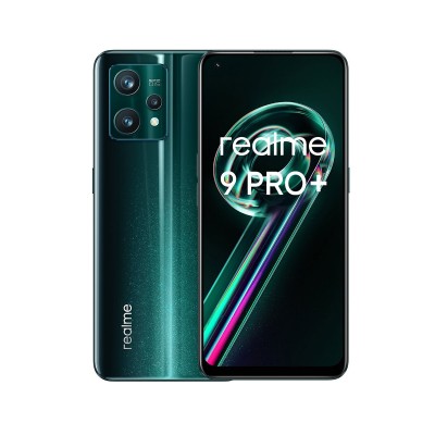 Realme 9 Pro+ 5G 128GB/6GB Dual SIM Green