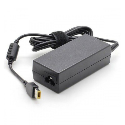 Compatible Charger Lenovo 20V 3.25A 65W Square Type
