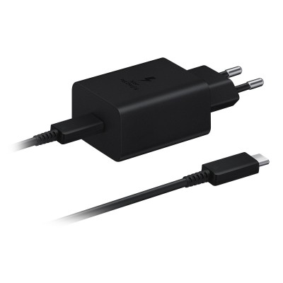 Charger Samsung Tipo-C Super Fast Charger 45W Black (EP-T4510XBEGEU)