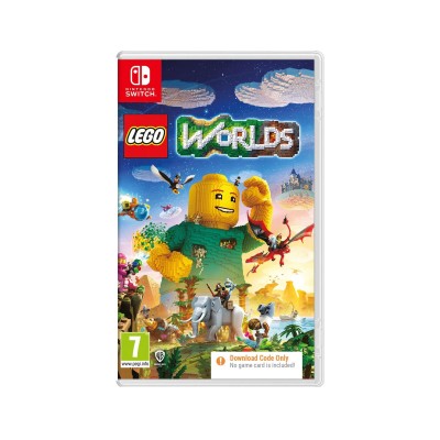 Game LEGO Worlds Nintendo Switch